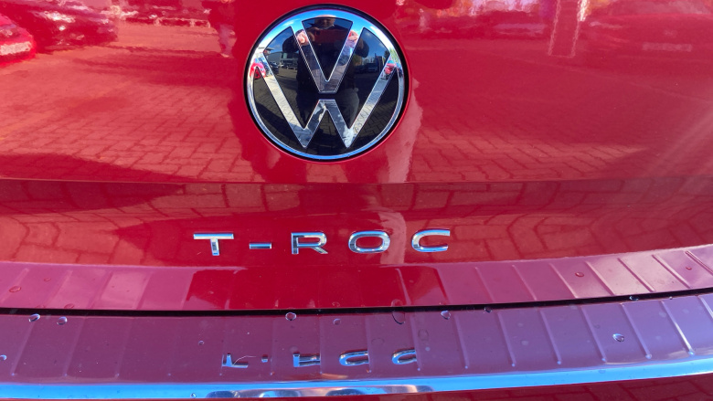 Volkswagen T-Roc 1.5 TSI Life 5dr Petrol Hatchback